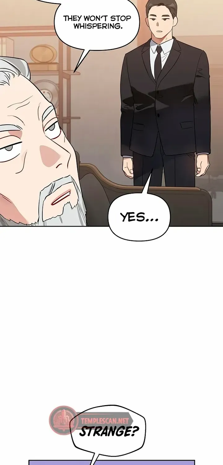 Misfortune at Work Chapter 18 page 11 - 