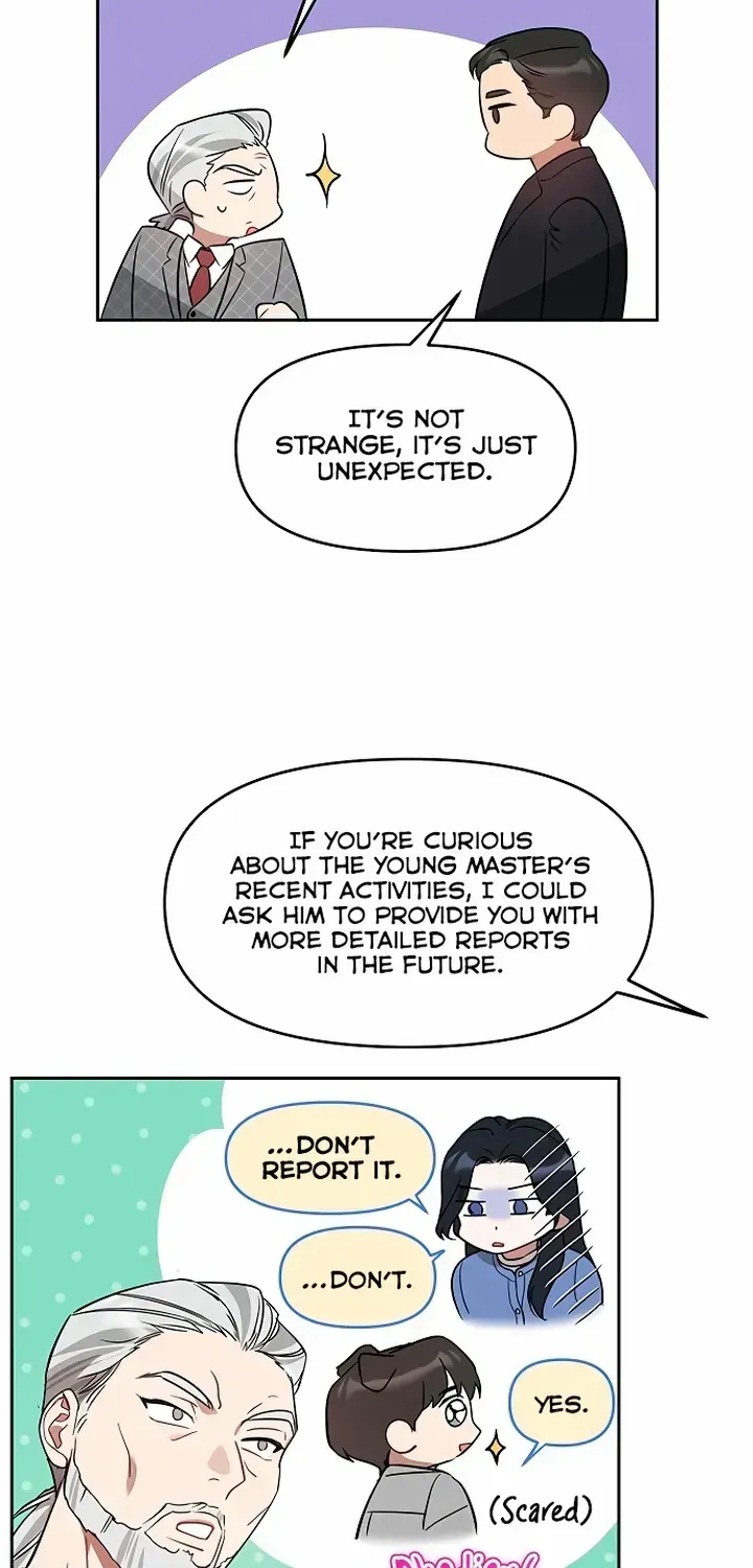 Misfortune at Work Chapter 18 page 12 - 