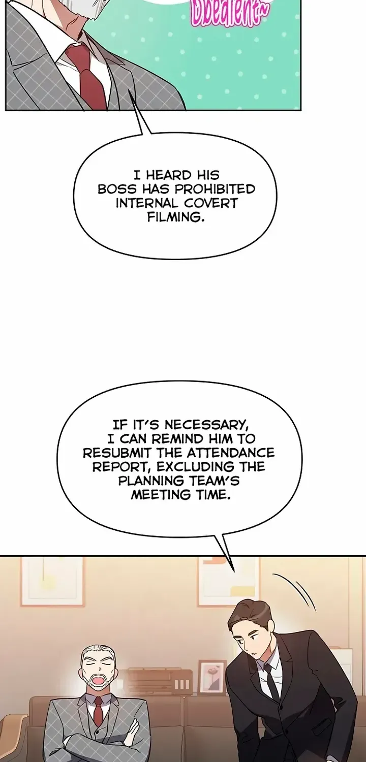 Misfortune at Work Chapter 18 page 13 - 