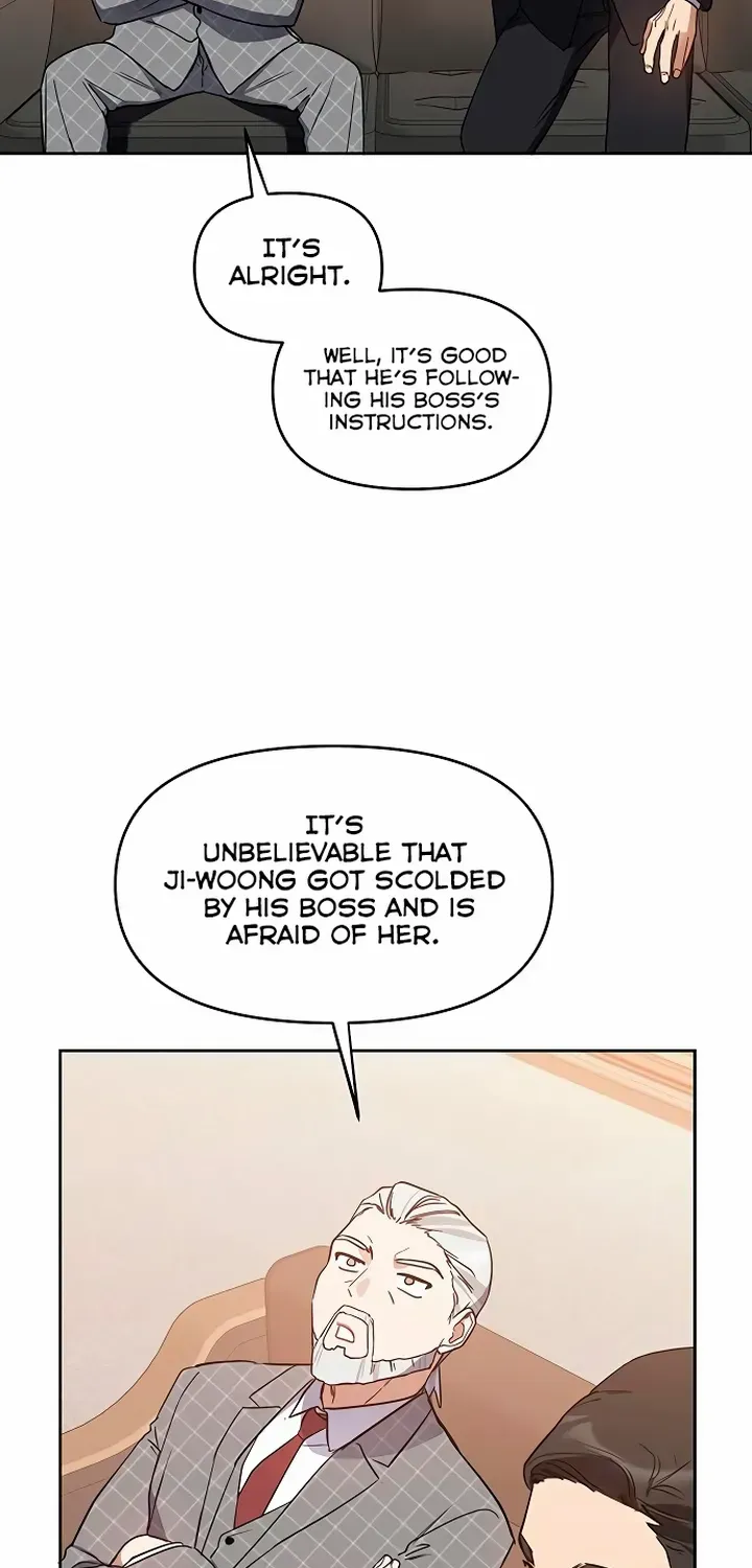 Misfortune at Work Chapter 18 page 14 - 