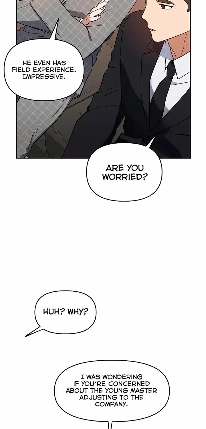 Misfortune at Work Chapter 18 page 15 - 