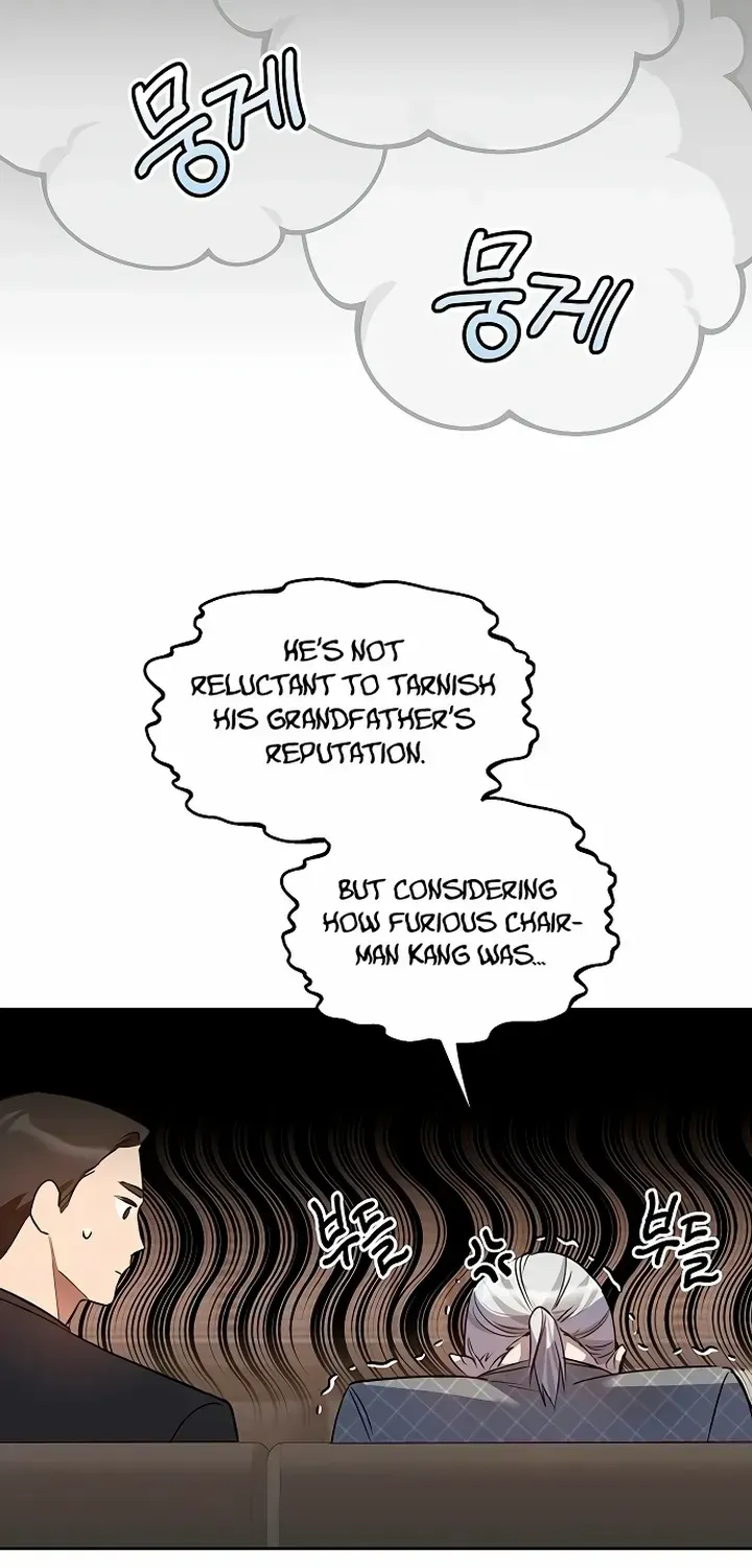 Misfortune at Work Chapter 18 page 23 - 