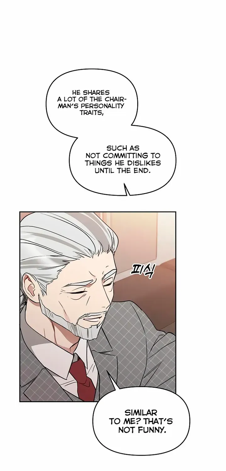 Misfortune at Work Chapter 18 page 24 - 