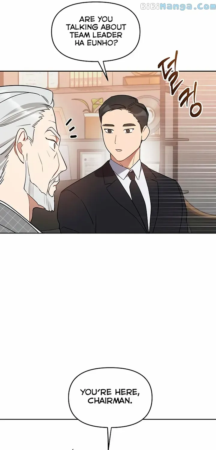 Misfortune at Work Chapter 18 page 42 - 