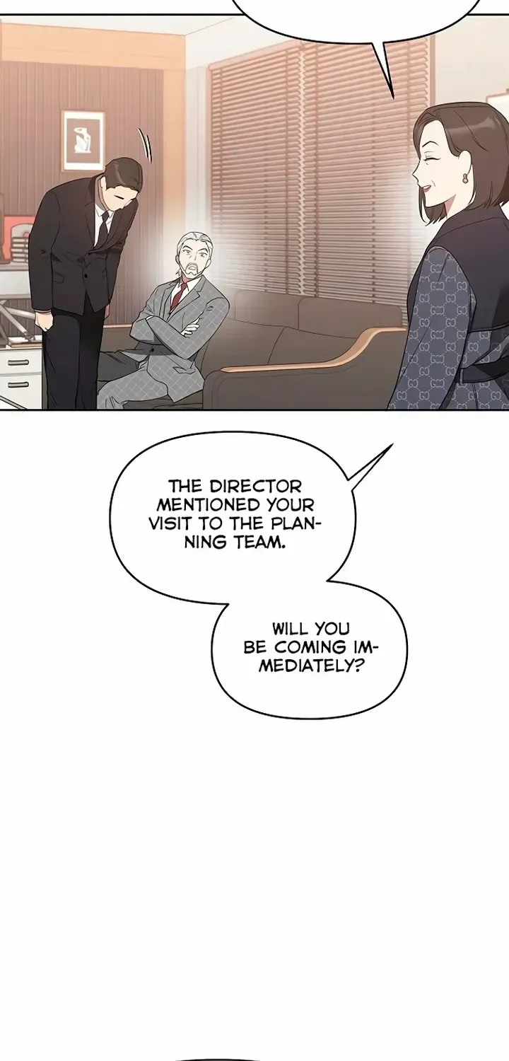 Misfortune at Work Chapter 18 page 45 - 