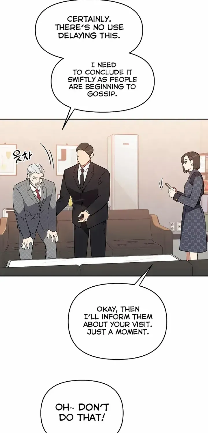 Misfortune at Work Chapter 18 page 46 - 