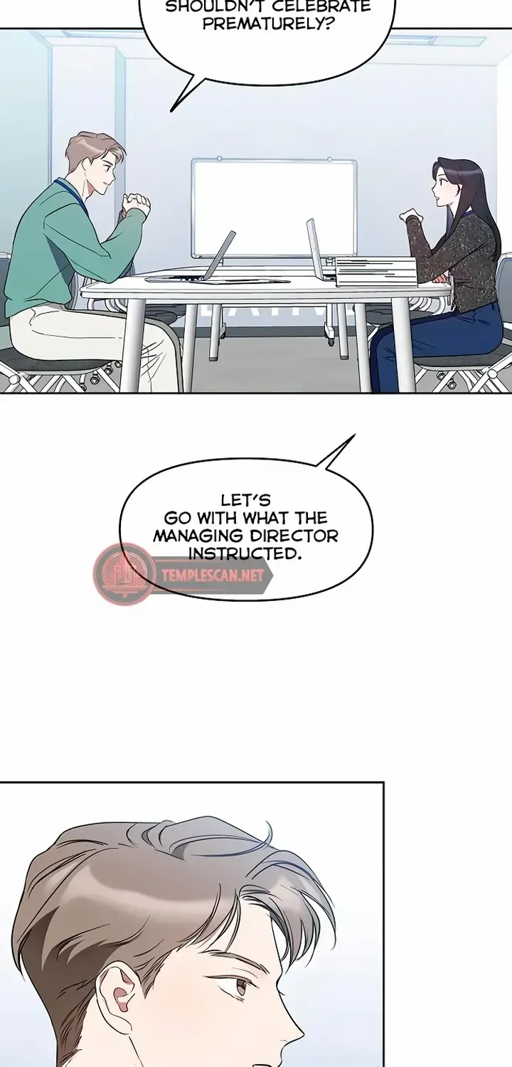 Misfortune at Work Chapter 18 page 52 - 