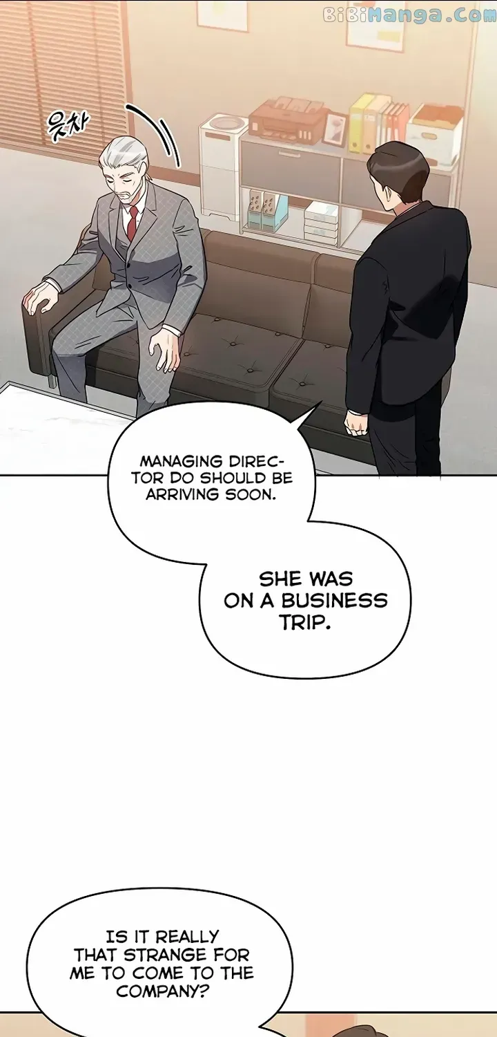 Misfortune at Work Chapter 18 page 10 - 