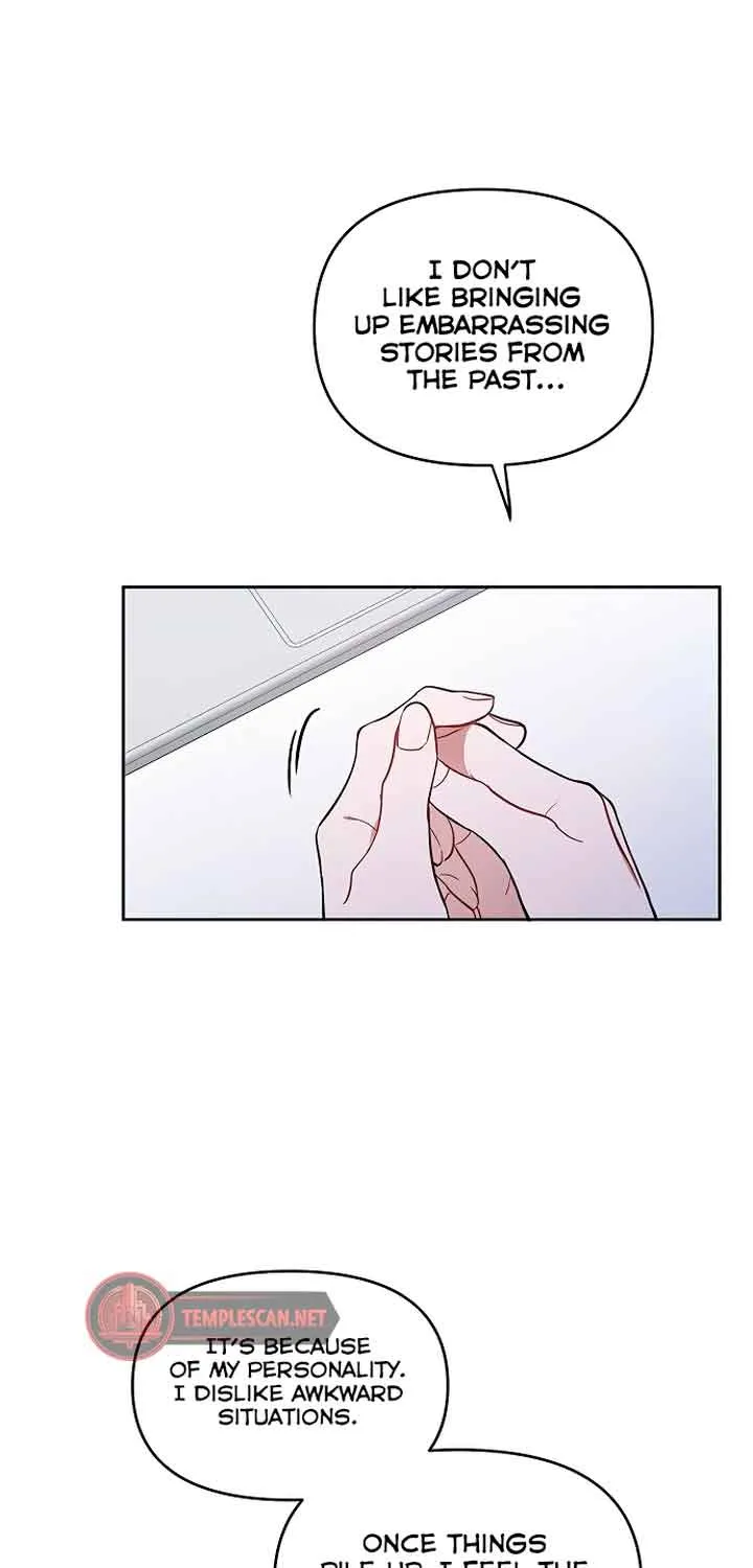 Misfortune at Work Chapter 19 page 61 - 