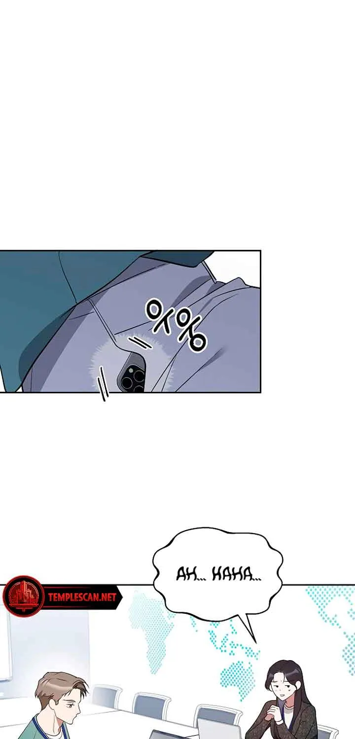 Misfortune at Work Chapter 19 page 68 - 