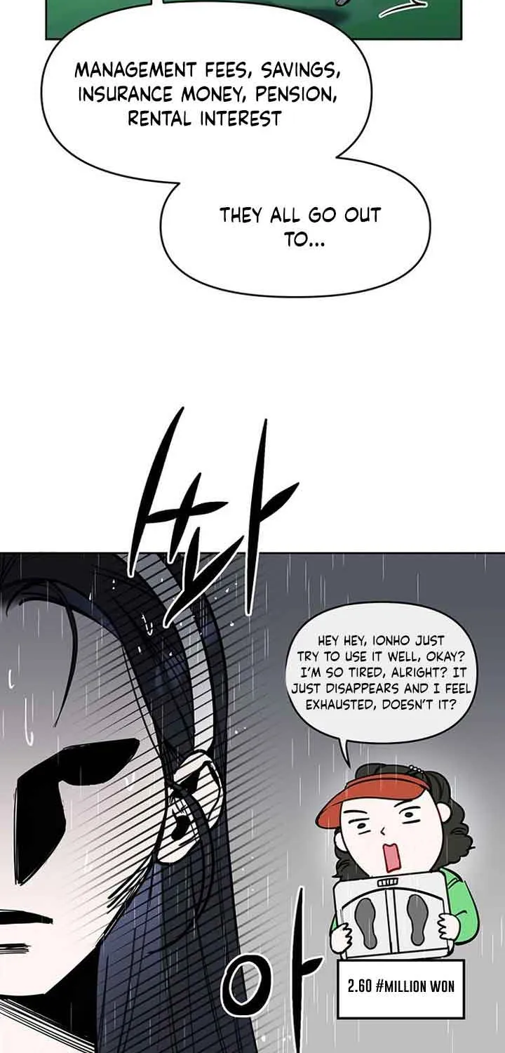 Misfortune at Work Chapter 2 page 19 - 