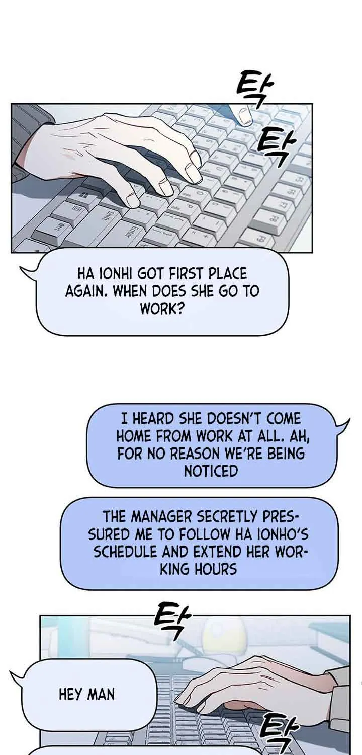 Misfortune at Work Chapter 2 page 38 - 