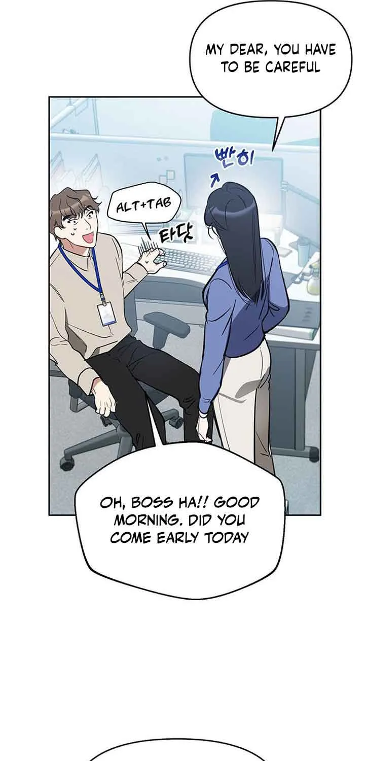 Misfortune at Work Chapter 2 page 43 - 