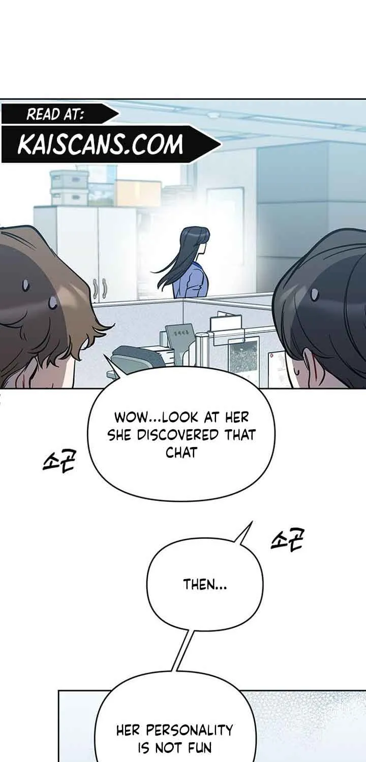 Misfortune at Work Chapter 2 page 45 - 