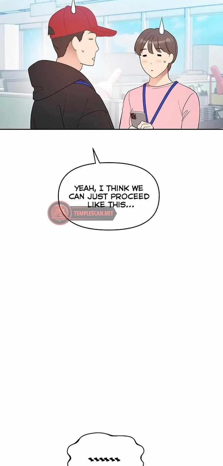 Misfortune at Work Chapter 20 page 11 - 
