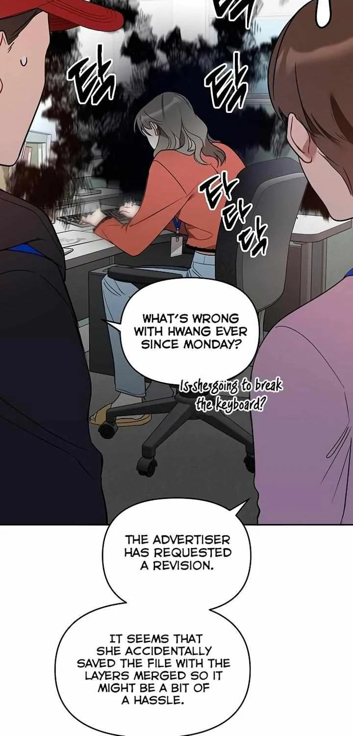 Misfortune at Work Chapter 20 page 14 - 