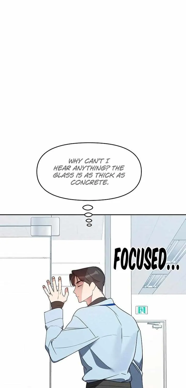 Misfortune at Work Chapter 20 page 36 - 