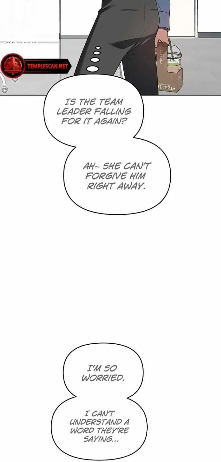 Misfortune at Work Chapter 20 page 37 - 