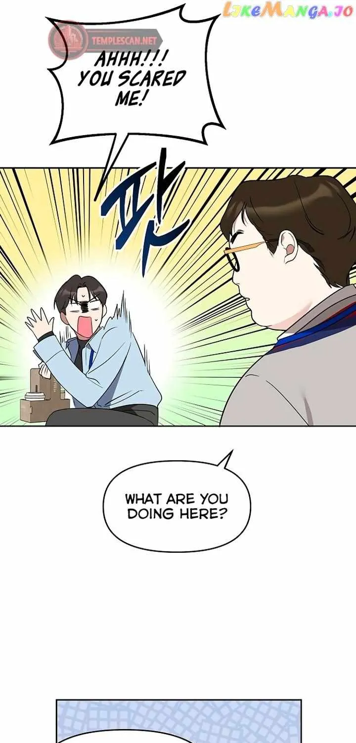 Misfortune at Work Chapter 20 page 39 - 