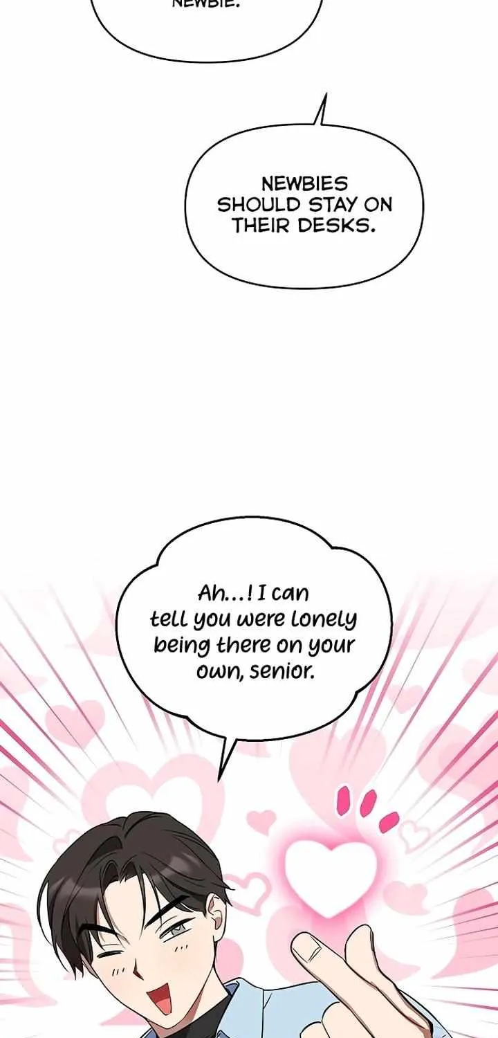 Misfortune at Work Chapter 20 page 41 - 