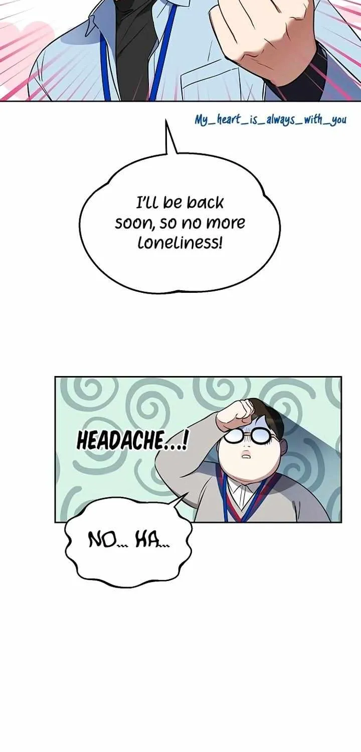 Misfortune at Work Chapter 20 page 42 - 
