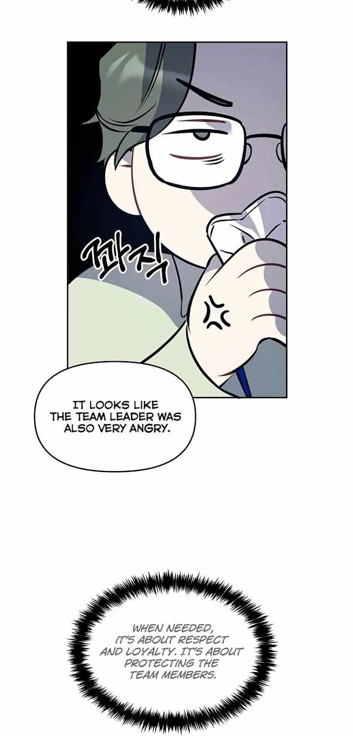 Misfortune at Work Chapter 20 page 71 - 