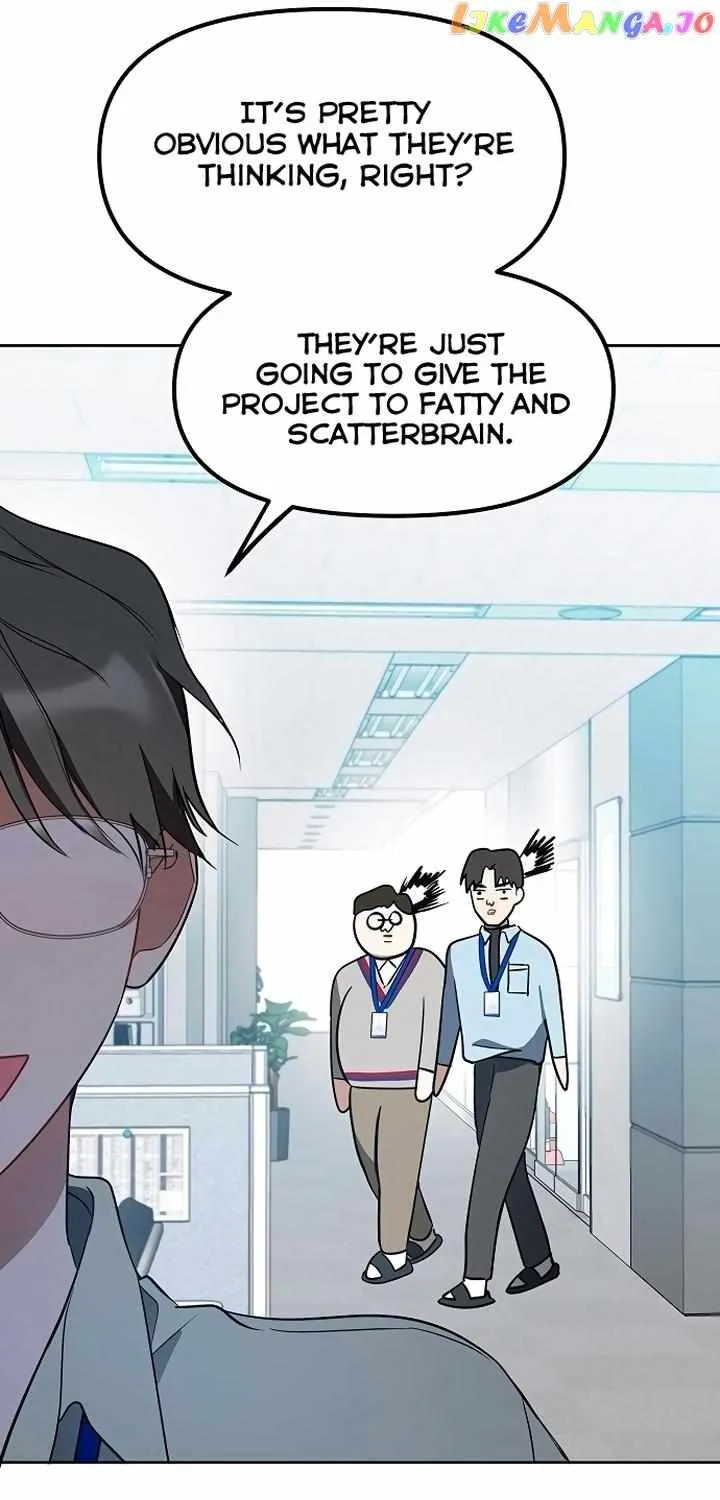 Misfortune at Work Chapter 20 page 76 - 