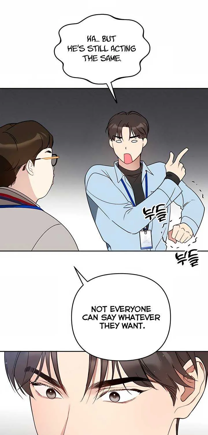 Misfortune at Work Chapter 21 page 14 - 