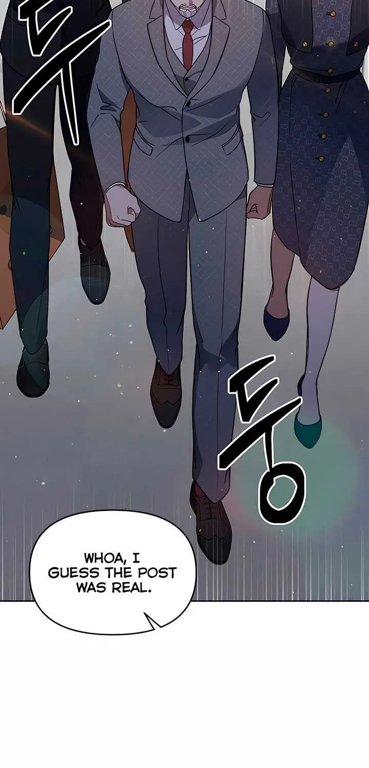 Misfortune at Work Chapter 21 page 19 - 