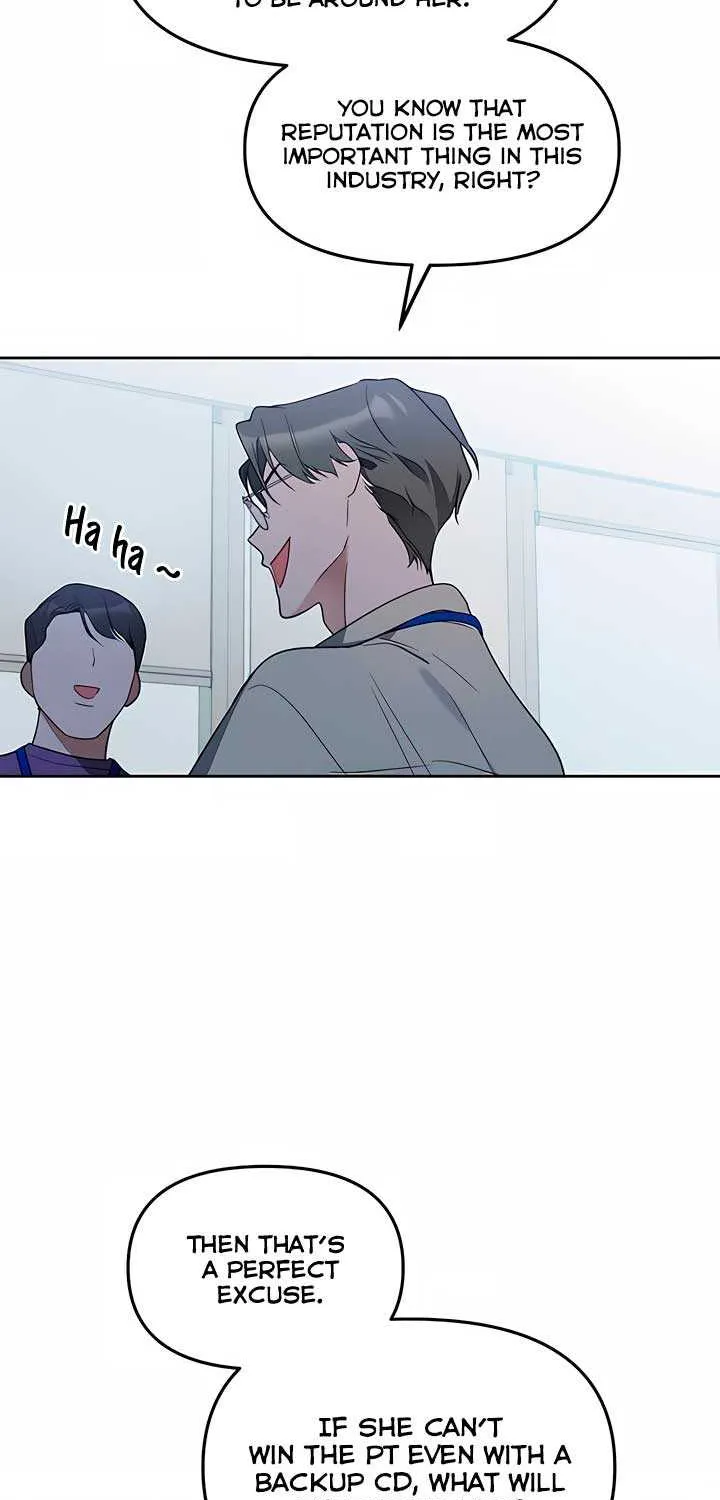 Misfortune at Work Chapter 21 page 3 - 