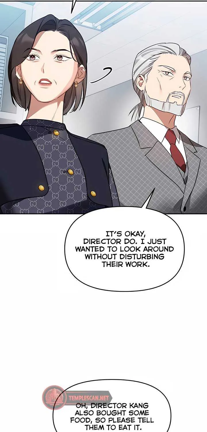 Misfortune at Work Chapter 21 page 22 - 