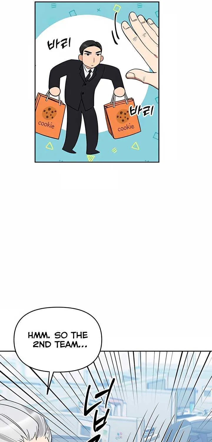 Misfortune at Work Chapter 21 page 24 - 