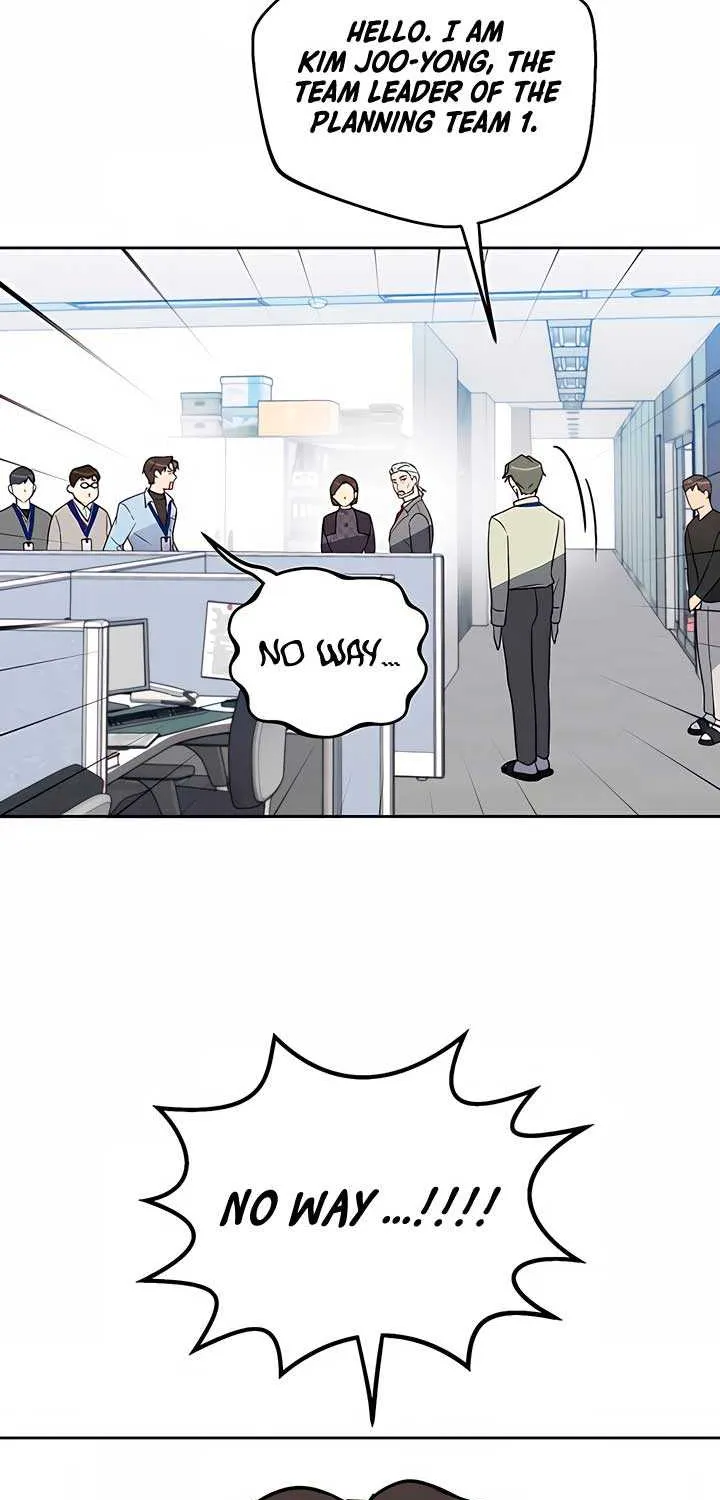 Misfortune at Work Chapter 21 page 26 - 