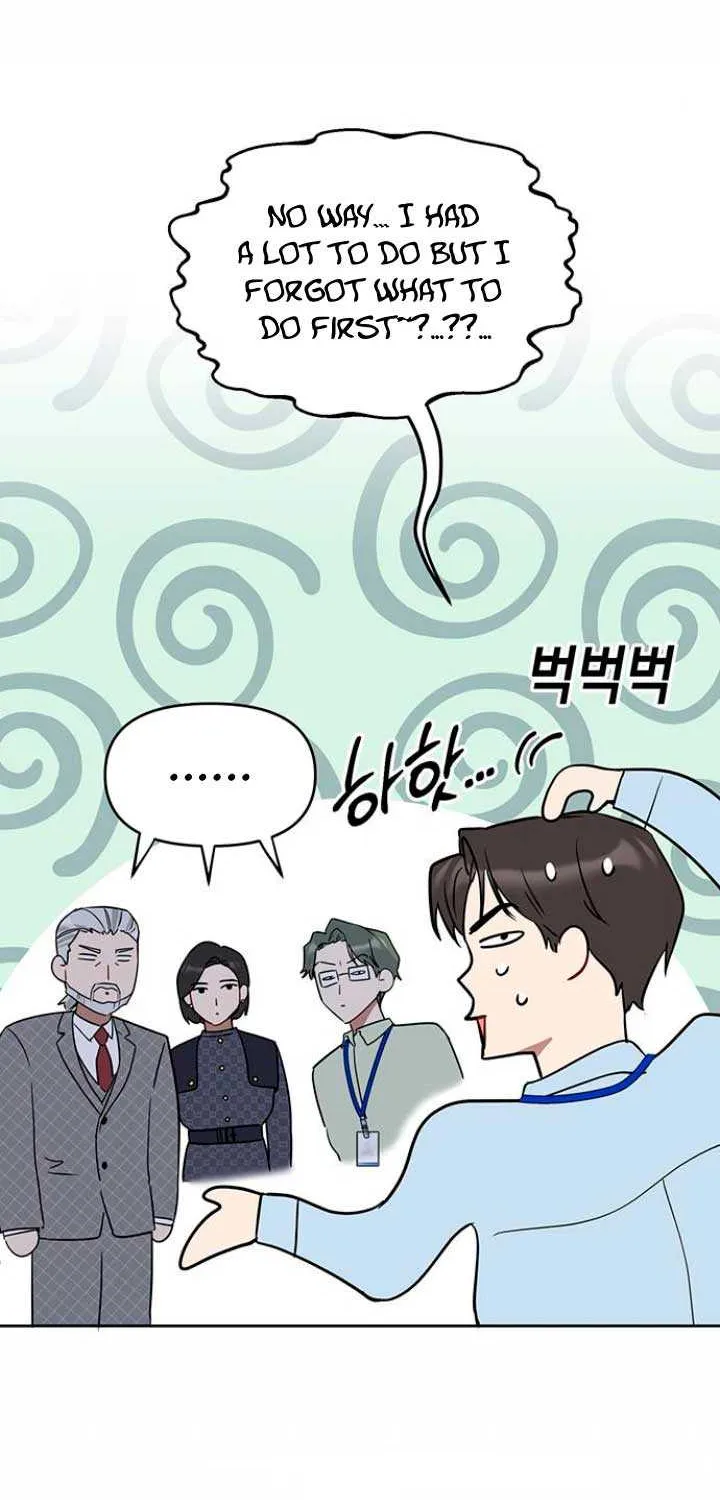 Misfortune at Work Chapter 21 page 29 - 