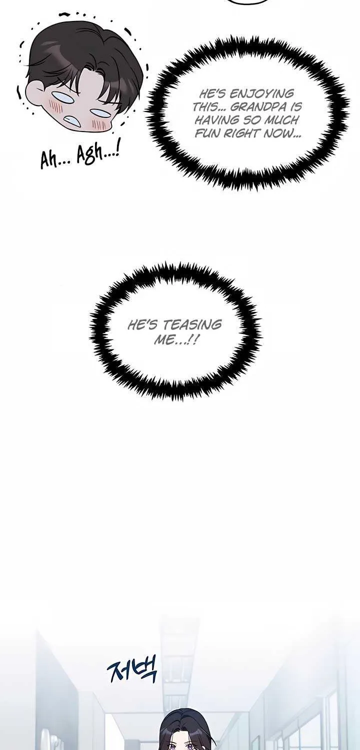 Misfortune at Work Chapter 21 page 34 - 
