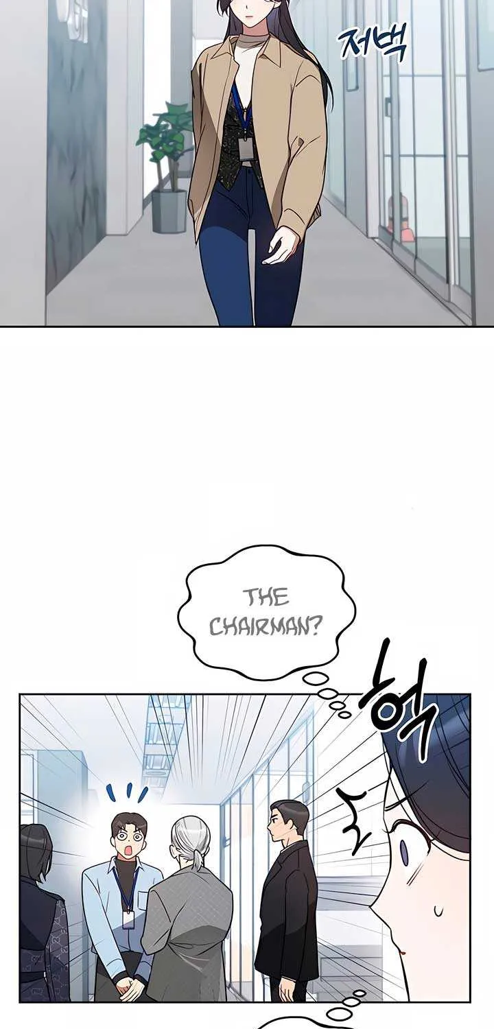 Misfortune at Work Chapter 21 page 35 - 