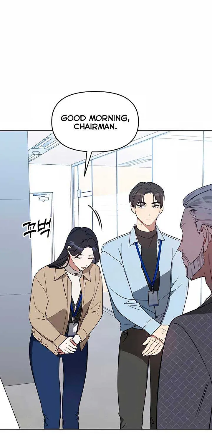 Misfortune at Work Chapter 21 page 41 - 
