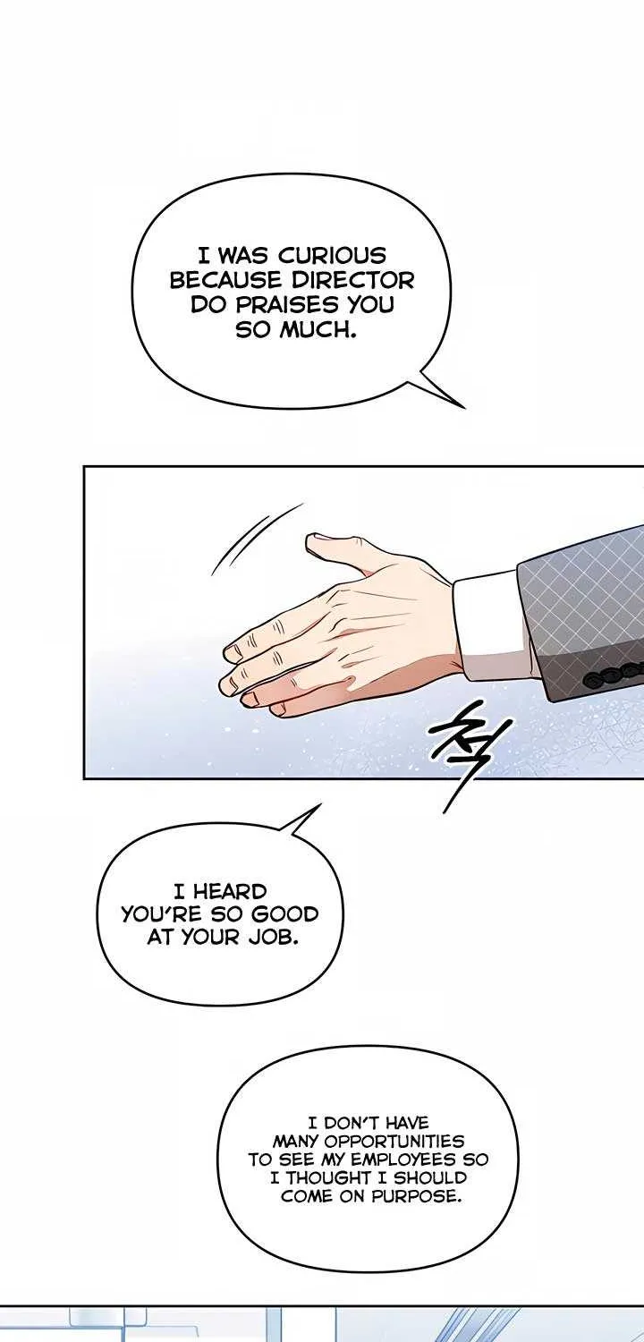 Misfortune at Work Chapter 21 page 43 - 