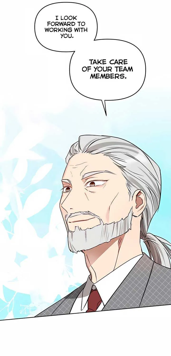 Misfortune at Work Chapter 21 page 45 - 