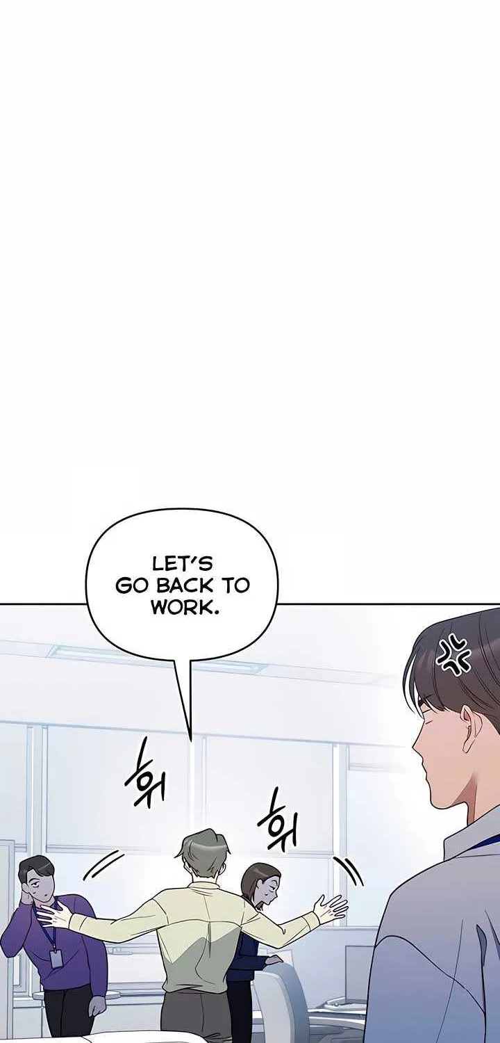 Misfortune at Work Chapter 21 page 6 - 