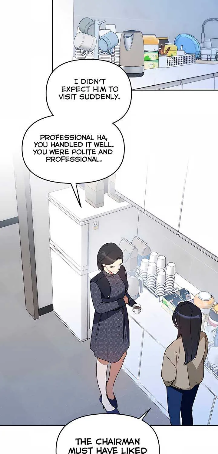 Misfortune at Work Chapter 21 page 51 - 