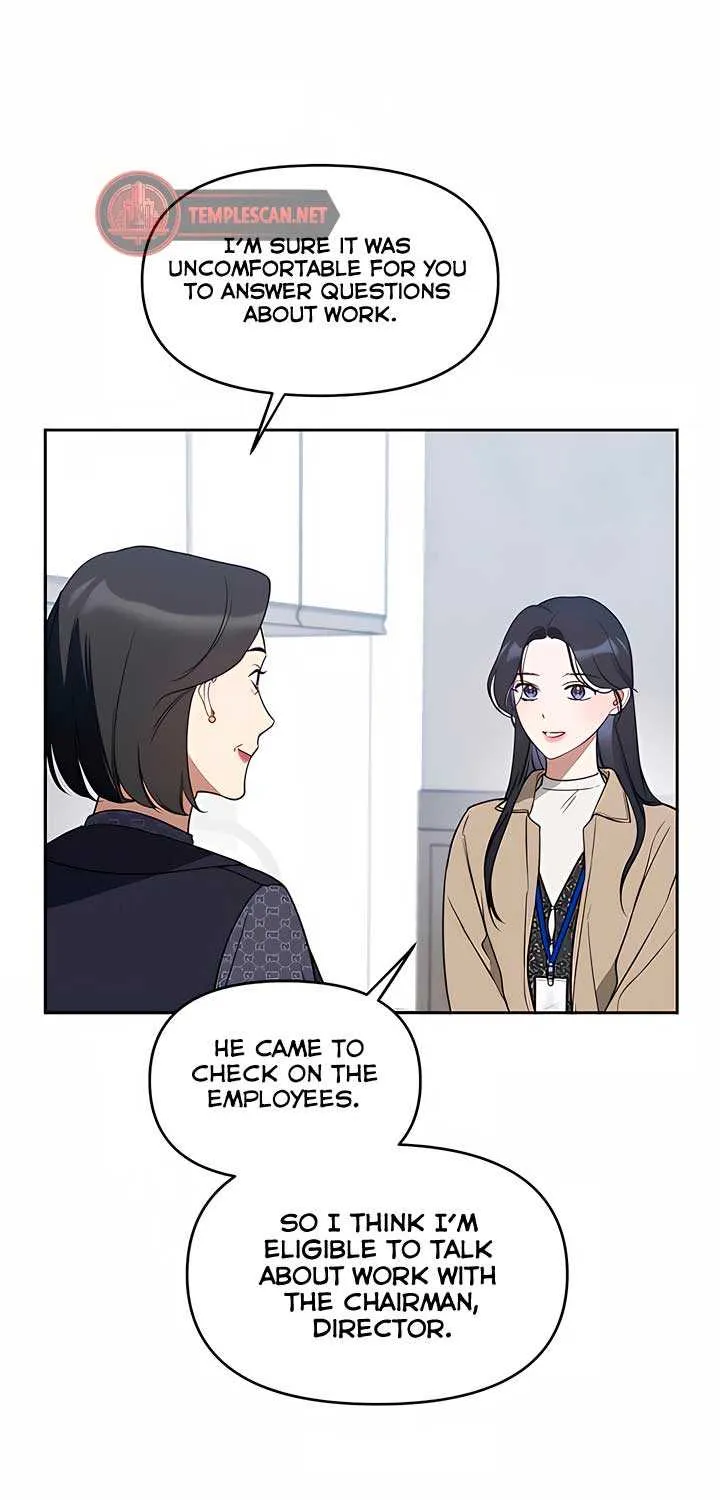 Misfortune at Work Chapter 21 page 53 - 