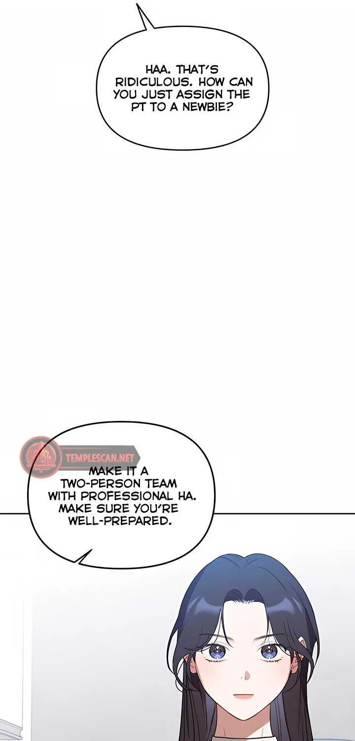Misfortune at Work Chapter 21 page 61 - 