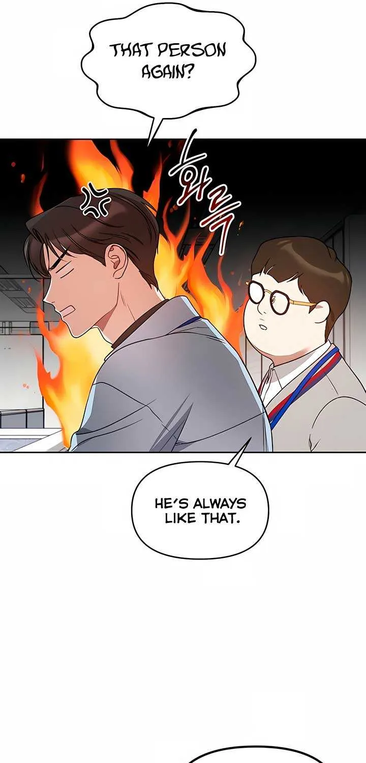 Misfortune at Work Chapter 21 page 8 - 
