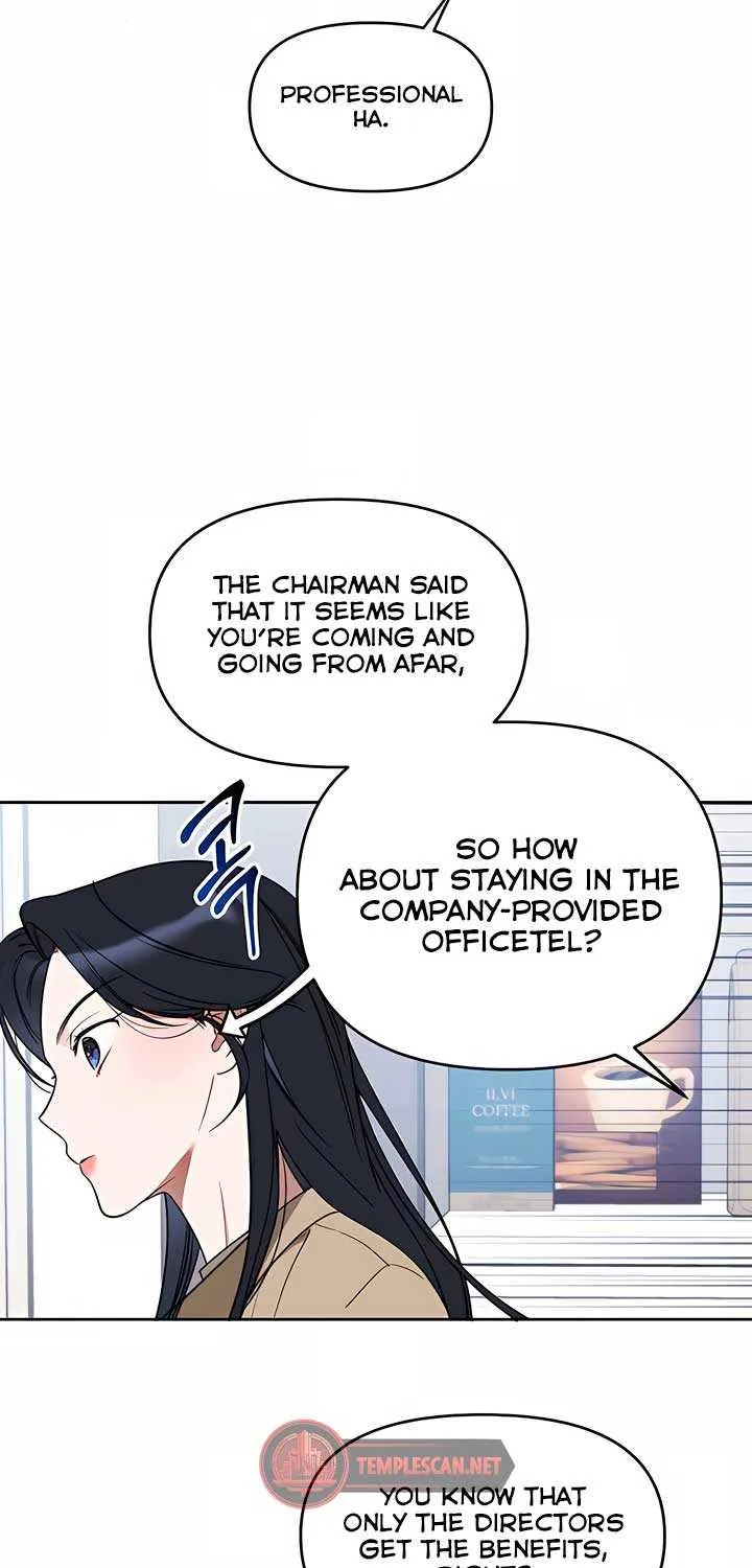 Misfortune at Work Chapter 21 page 73 - 