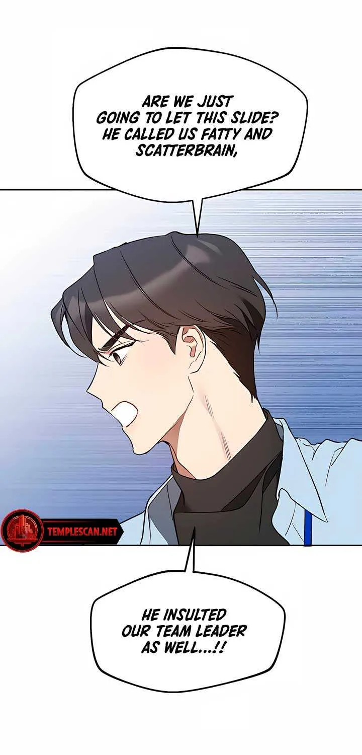 Misfortune at Work Chapter 21 page 10 - 
