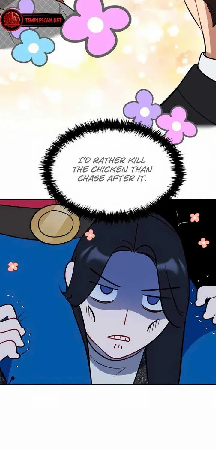 Misfortune at Work Chapter 22 page 11 - 