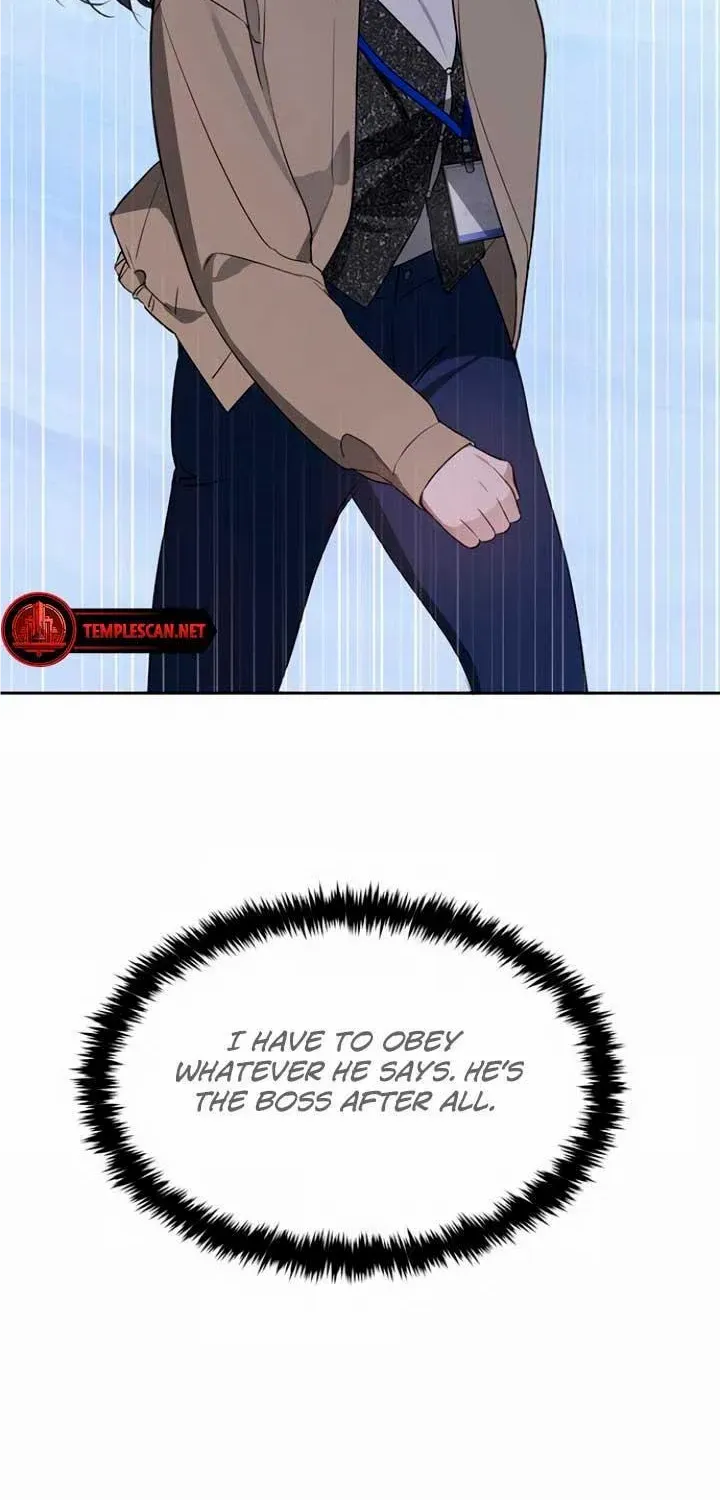 Misfortune at Work Chapter 22 page 21 - 