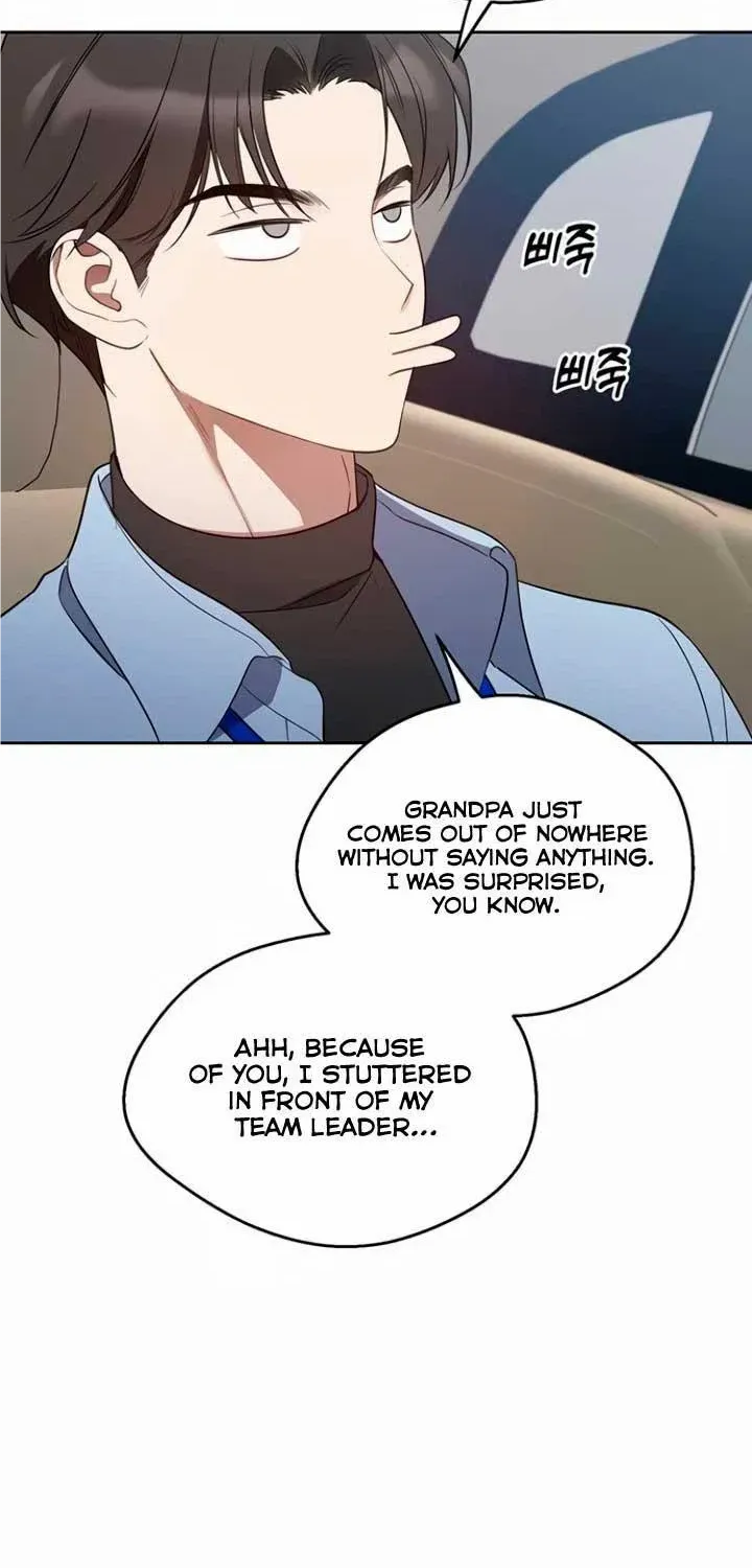 Misfortune at Work Chapter 22 page 27 - 
