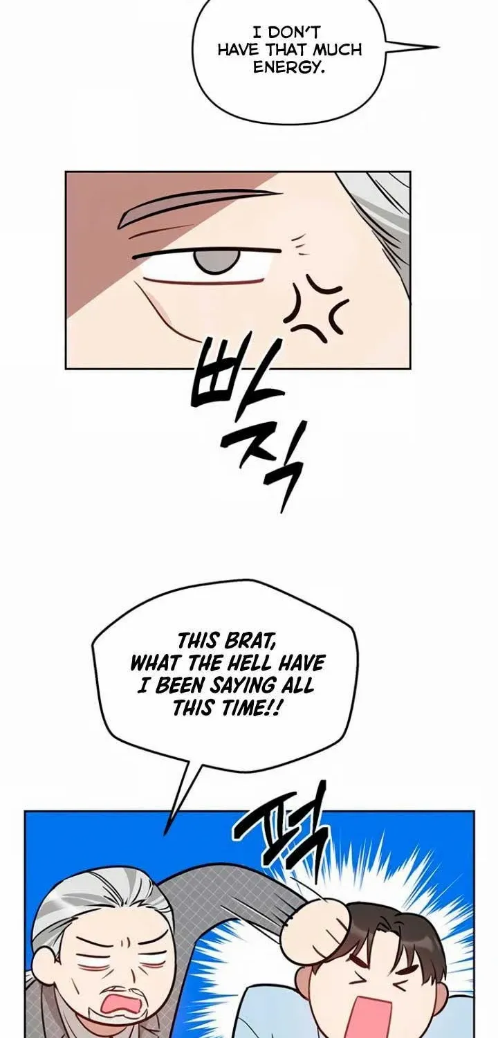 Misfortune at Work Chapter 22 page 29 - 